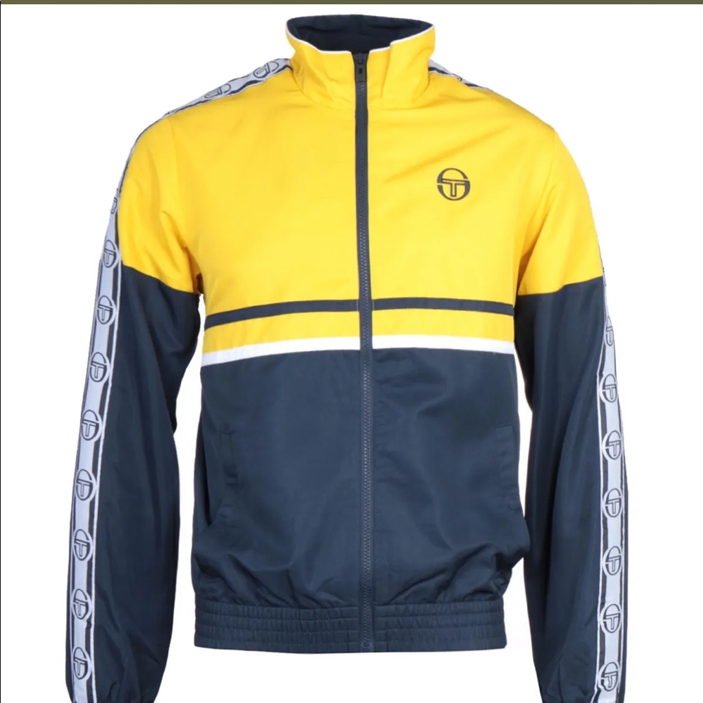 Track Jacket Sergio Tacchini